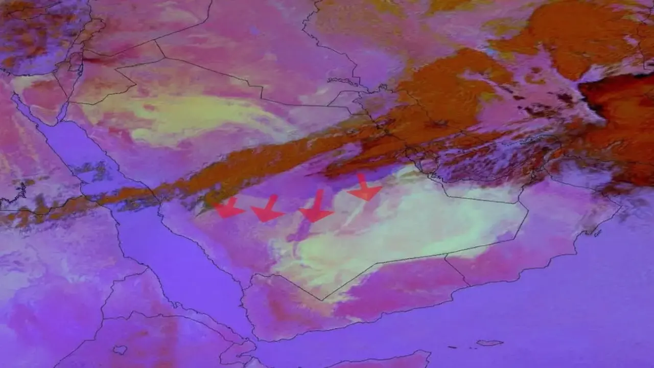 خبير أرصاد يؤكد انتهاء أبرد موجة طقس في تاريخ المملكة وعودة الدفء